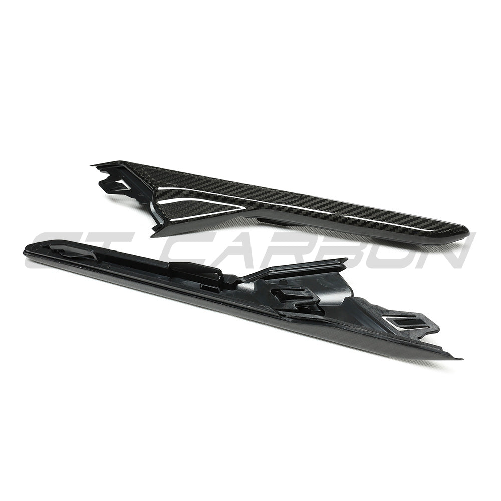 BMW F90 M5 & M5 COMPETITION CARBON FIBRE FENDER TRIM