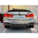 BMW F90 M5 SALOON FULL CARBON FIBRE KIT - V5