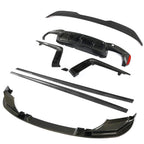 BMW F90 M5 SALOON FULL CARBON FIBRE KIT - V5