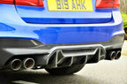 BMW F90 M5 SALOON FULL CARBON FIBRE KIT - V4