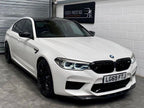 BMW F90 M5 SALOON FULL CARBON FIBRE KIT - V4