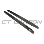 BMW G05 X5/X5M LCI 2023+ FULL CARBON FIBRE KIT - V2