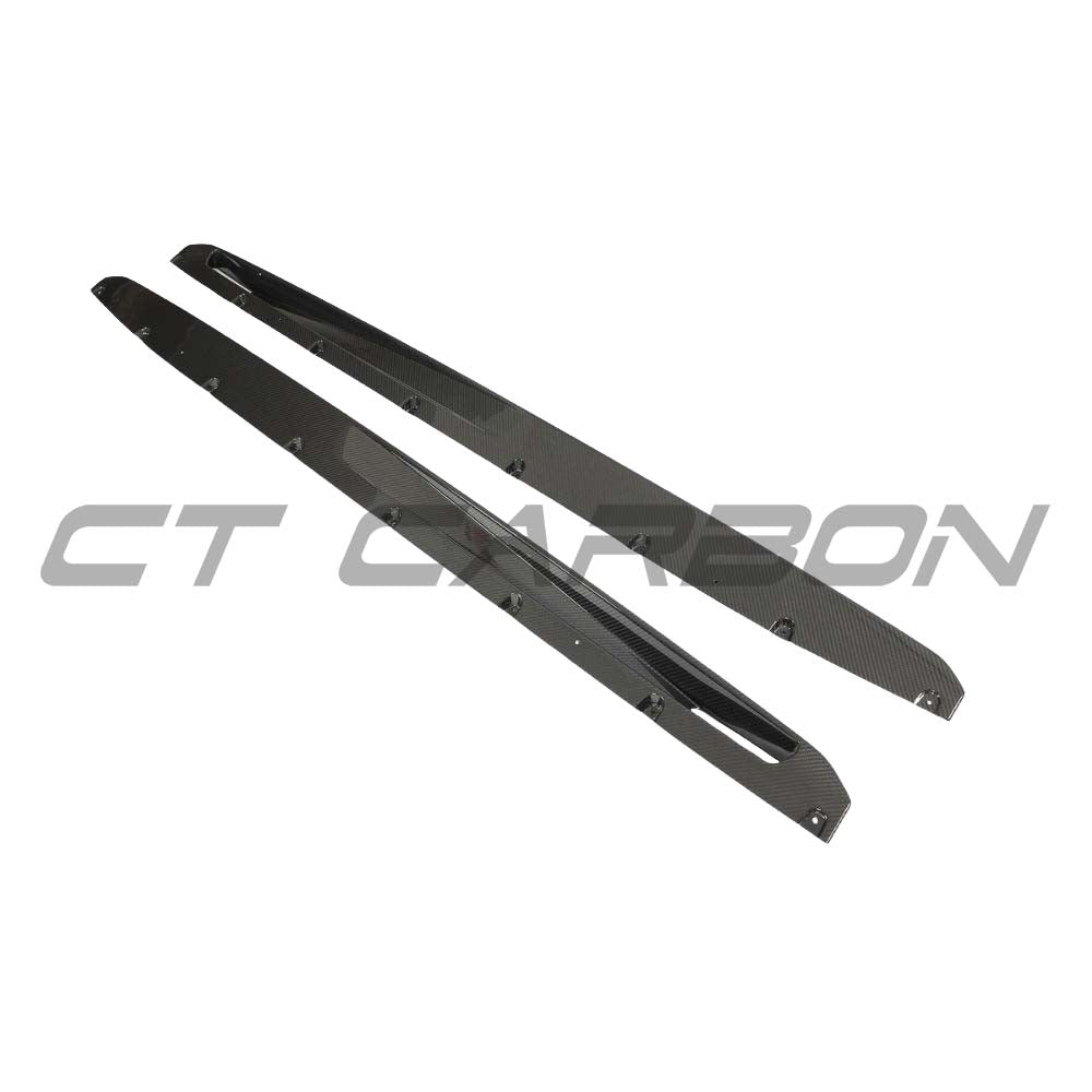 BMW G05 X5/X5M LCI 2023+ FULL CARBON FIBRE KIT - V3