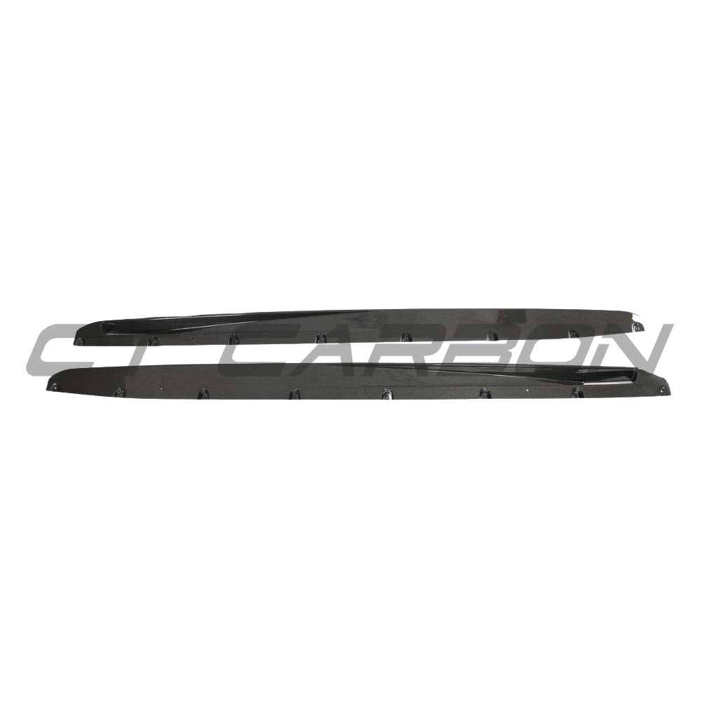 BMW G05 X5/X5M LCI 2023+ FULL CARBON FIBRE KIT - V2