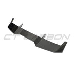 BMW F96 X6M & G06 X6 2019-2024 CARBON FIBRE ROOF SPOILER - CT DESIGN