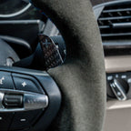 BMW Fxx CARBON FIBRE MAGNETIC SHIFTER PADDLES