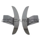 BMW Fxx CARBON FIBRE SHIFTER PADDLES