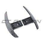BMW Fxx CARBON FIBRE SHIFTER PADDLES