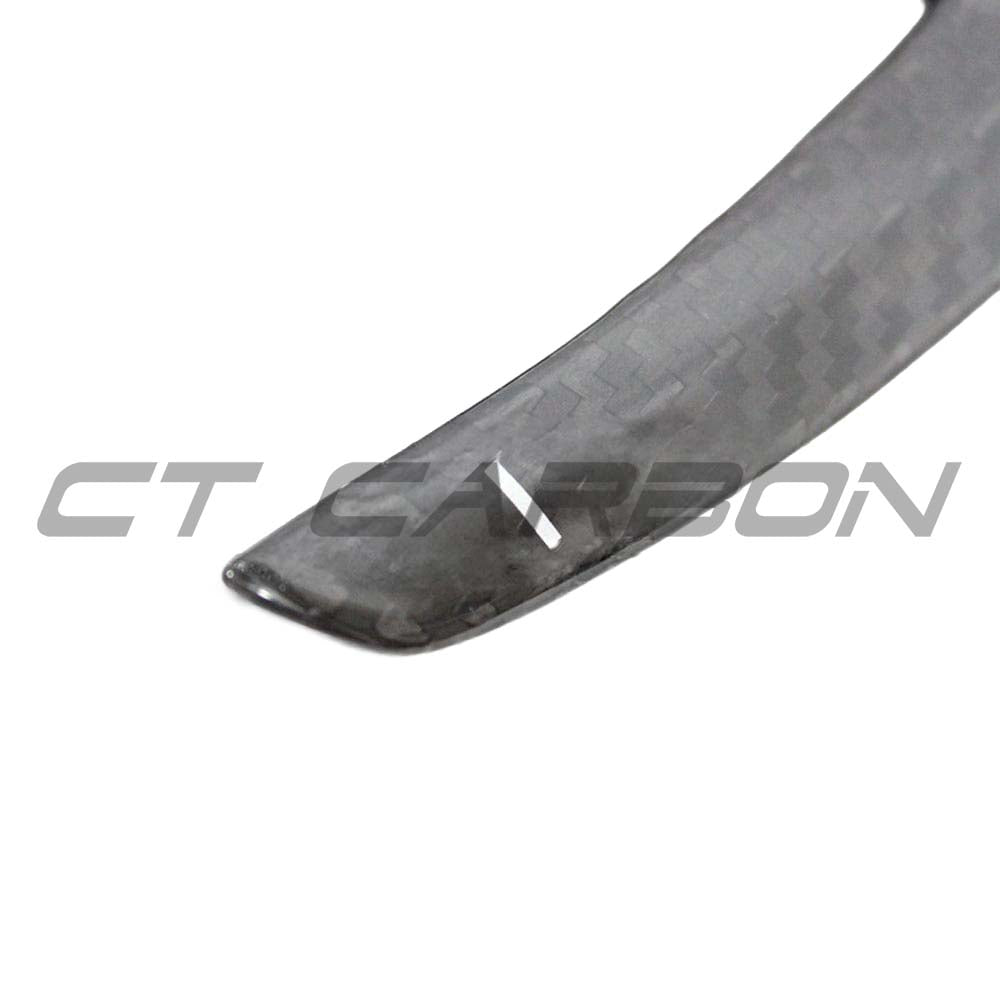 BMW Fxx CARBON FIBRE SHIFTER PADDLES V2