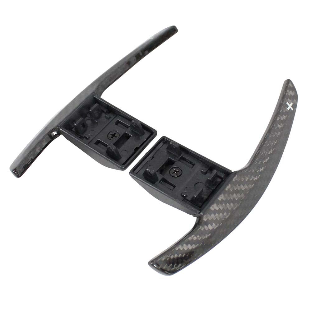 BMW Fxx CARBON FIBRE SHIFTER PADDLES V2