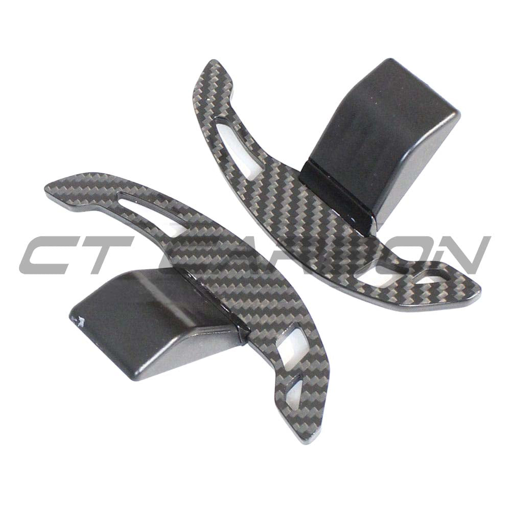 BMW Fxx CARBON FIBRE SHIFTER PADDLES V3