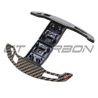 BMW Fxx CARBON FIBRE SHIFTER PADDLES V3