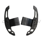 BMW Fxx FORGED CARBON FIBRE SHIFTER PADDLES V3