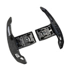 BMW Fxx FORGED CARBON FIBRE SHIFTER PADDLES V3