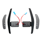 BMW Fxx MATTE CARBON FIBRE MAGNETIC SHIFTER PADDLES