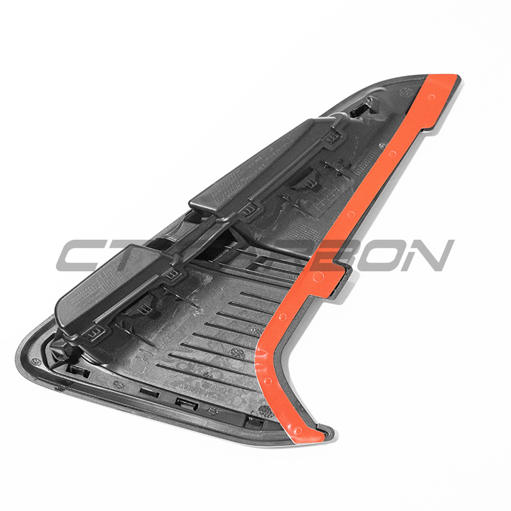 BMW G01 X3 GLOSS BLACK FENDER TRIMS