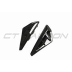 BMW G05 X5 GLOSS BLACK FENDER TRIM