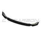 BMW G05 X5 2018-2023 PRE LCI GLOSS BLACK PLASTIC SPLITTER