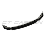 BMW G05 X5 2018-2023 PRE LCI GLOSS BLACK PLASTIC SPLITTER