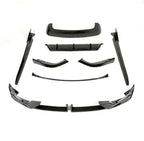 BMW G05 X5 LCI FULL GLOSS BLACK KIT