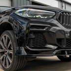 BMW G06 X6 PRE-LCI 2020-2024 FULL GLOSS BLACK KIT