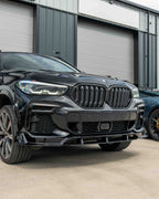 BMW G06 X6 PRE-LCI 2020-2024 FULL GLOSS BLACK KIT