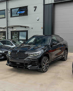 BMW G06 X6 PRE-LCI 2020-2024 FULL GLOSS BLACK KIT