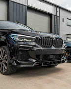BMW G06 X6 PRE-LCI 2020-2024 FULL GLOSS BLACK KIT