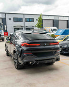 BMW G06 X6 PRE-LCI 2020-2024 FULL GLOSS BLACK KIT