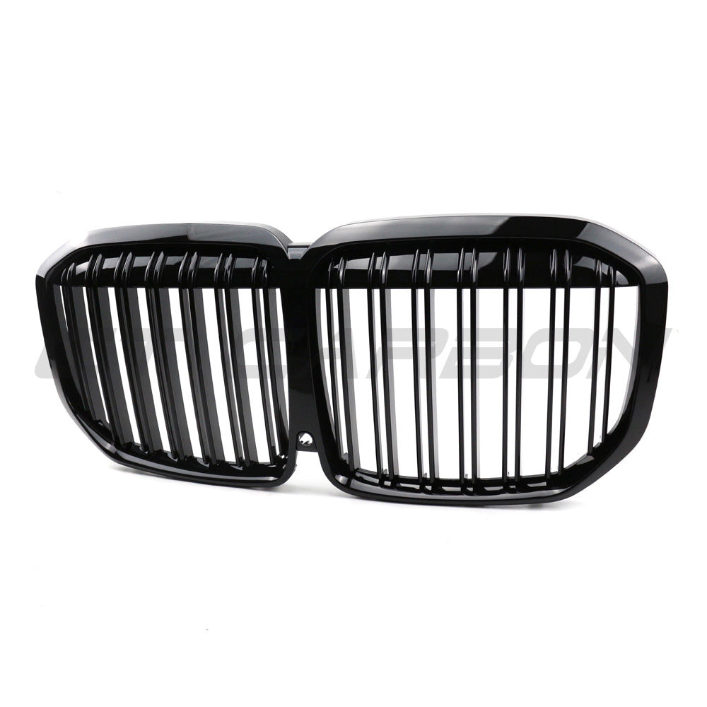 BMW G07 X7 FRONT DOUBLE SLAT FRONT GRILLE