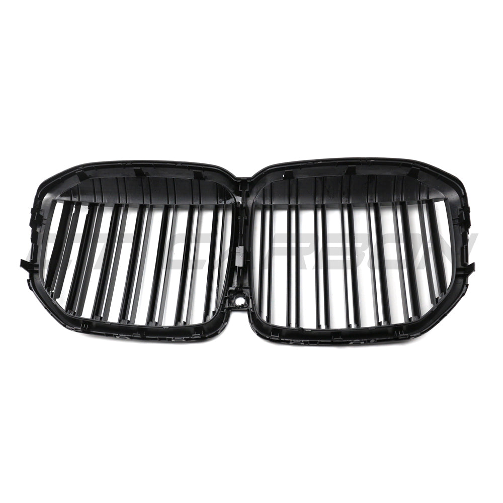 BMW G07 X7 FRONT DOUBLE SLAT FRONT GRILLE