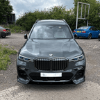 BMW G07 X7 2018-2022 PRE-LCI FULL GLOSS BLACK KIT