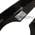 BMW G07 X7 2018-2022 PRE-LCI FULL GLOSS BLACK KIT
