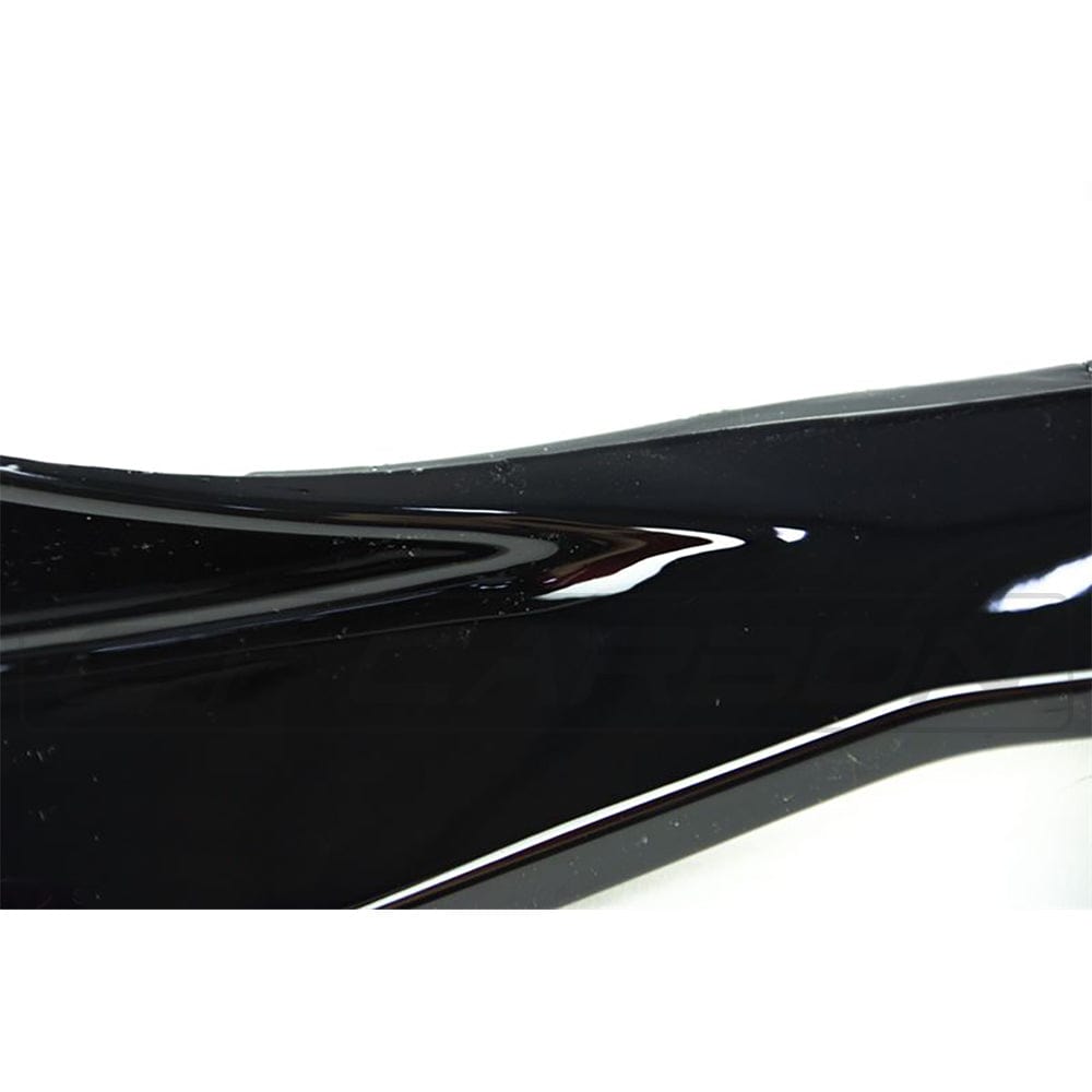 BMW G20 3 SERIES V2 GLOSS BLACK KIT (ROUND TIPS) - BLAK BY CT