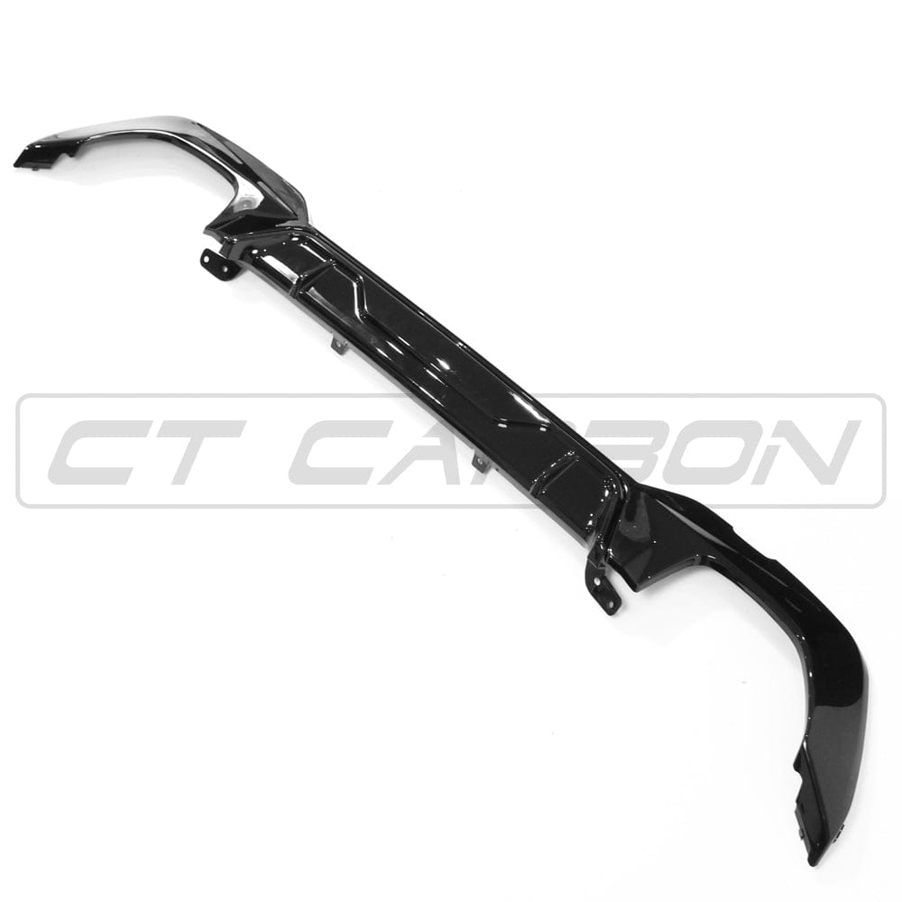 BMW G20 3 SERIES GLOSS BLACK KIT (SQUARE TIPS) - V3
