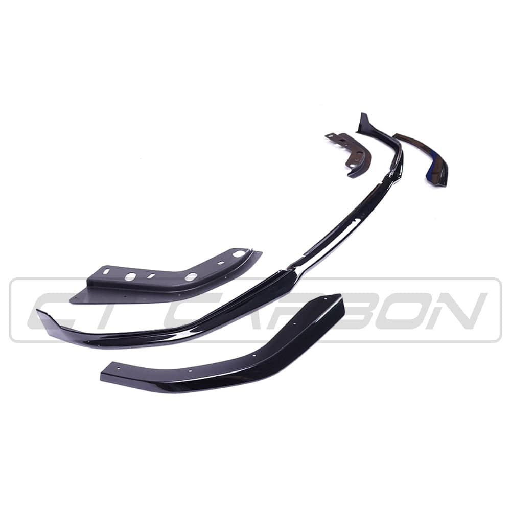 BMW G20 3 SERIES GLOSS BLACK KIT (SQUARE TIPS) - V3