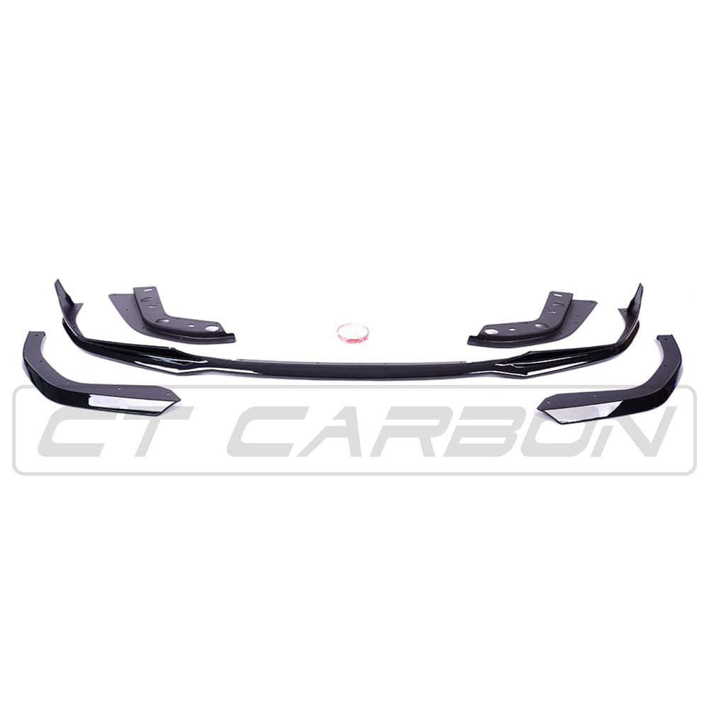 BMW G20 3 SERIES GLOSS BLACK KIT (SQUARE TIPS) - V3