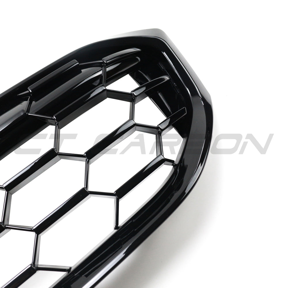 BMW G20/G21 3 SERIES LCI GLOSS BLACK FRONT GRILLE