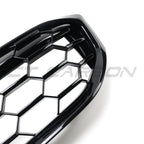 BMW G20/G21 3 SERIES LCI GLOSS BLACK FRONT GRILLE