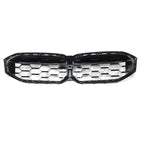 BMW G20/G21 3 SERIES LCI GLOSS BLACK FRONT GRILLE
