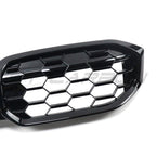 BMW G20/G21 3 SERIES LCI GLOSS BLACK FRONT GRILLE