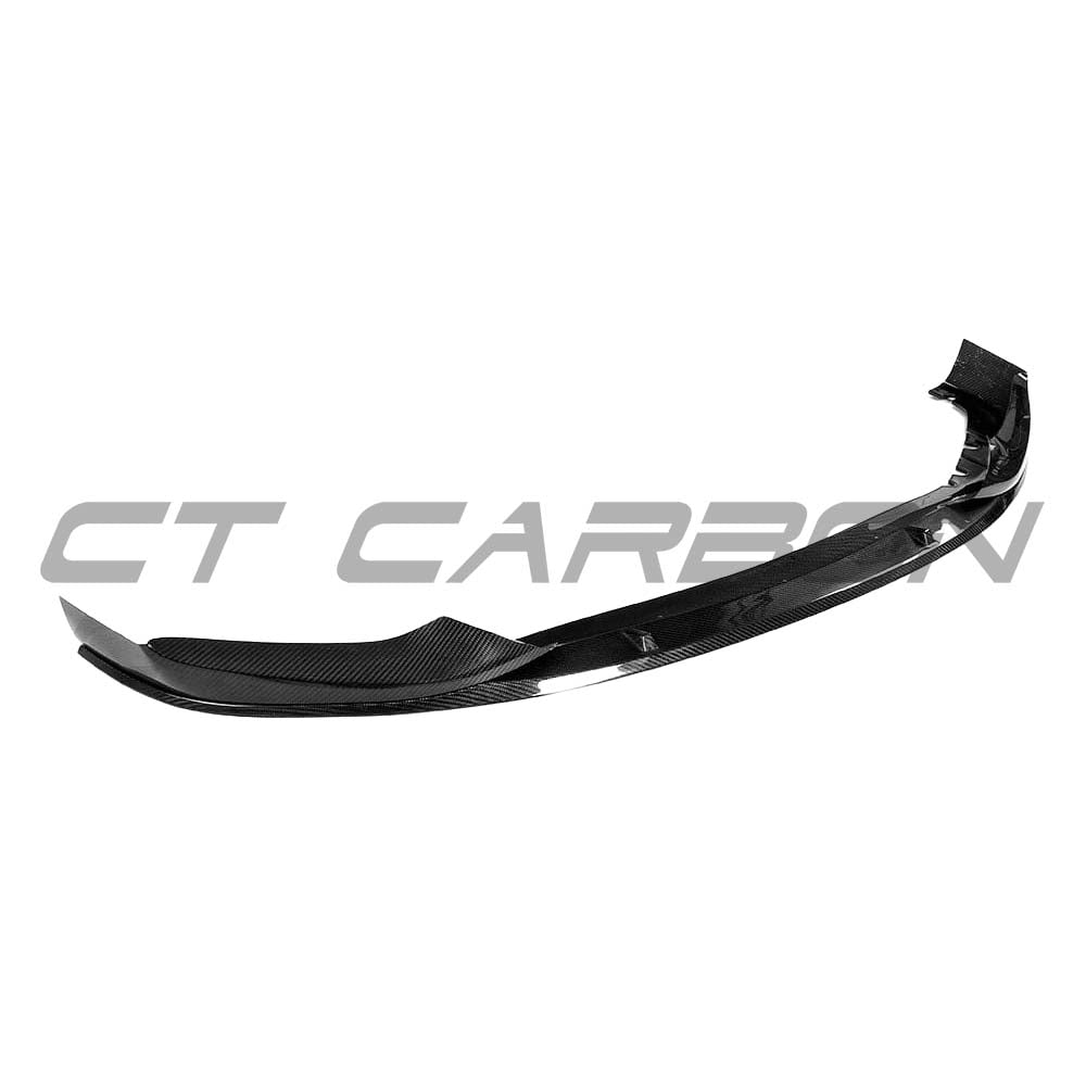 BMW G30/G31 5 SERIES 2016-2020 PRE LCI CARBON FIBRE SPLITTER - V1