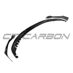 BMW G30/G31 5 SERIES 2016-2020 PRE LCI CARBON FIBRE SPLITTER - V1