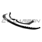 BMW G30/G31 5 SERIES 2016-2020 PRE LCI CARBON FIBRE SPLITTER - V1