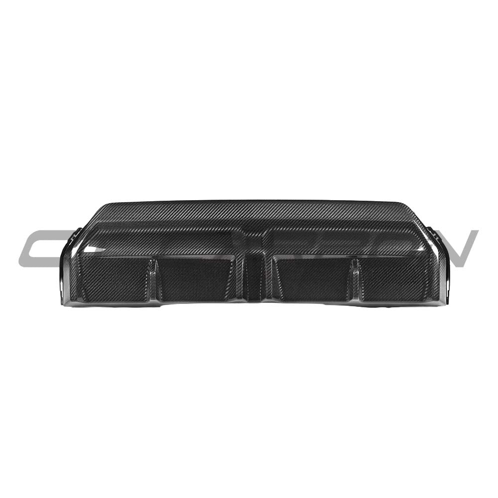 BMW G42 2 SERIES FULL CARBON FIBRE KIT - V1