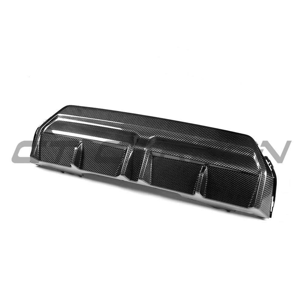 BMW G42 2 SERIES 2022+ FULL CARBON FIBRE KIT - V3