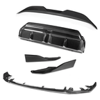 BMW G42 2 SERIES FULL CARBON FIBRE KIT - V2