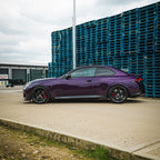 BMW G42 2 SERIES FULL CARBON FIBRE KIT - V1
