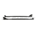 BMW G42 2 SERIES CARBON FIBRE FULL LENGTH SIDE SKIRTS - V2