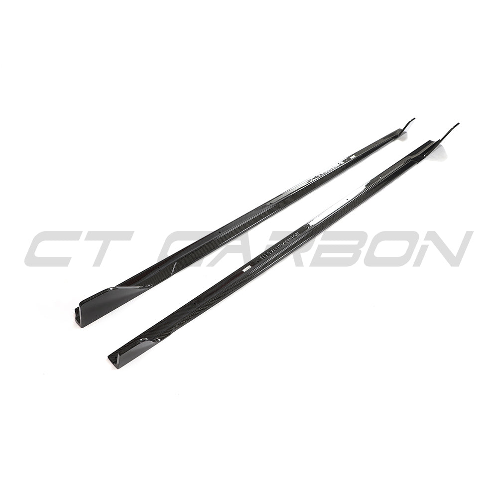 BMW G42 2 SERIES 2022+ FULL CARBON FIBRE KIT - V5
